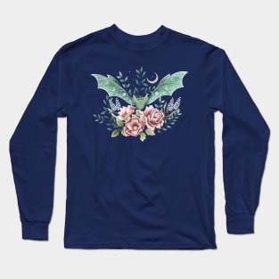 Beauty in the Night Long Sleeve T-Shirt